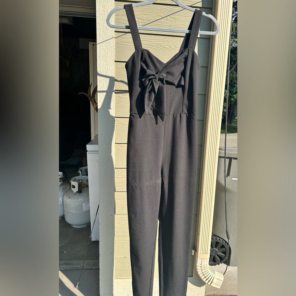 Elegant Sweetheart cut jumpsuit